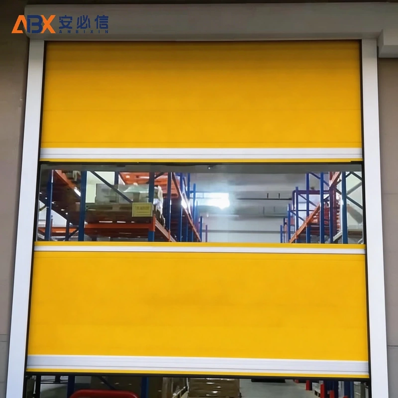 南通市快速卷帘门