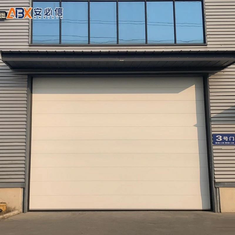 南通市垂直提升门