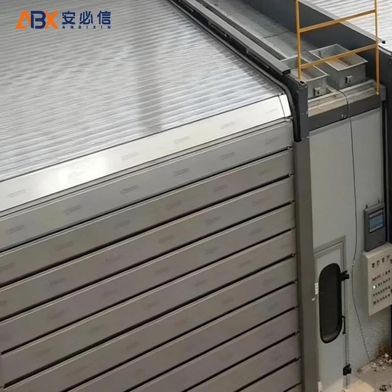 南通市感应高速门